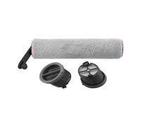 Vilgftyiet Kit de filtro de cepillo principal para aspiradora Mova X4 Pro con cepillo de pelusa y filtros de repuesto, accesorios de limpieza del hogar B