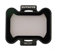 Vilgftyiet Kit de filtro ND profesional para DJI Avata 2 con CPL y MCUV, ND8 16 32 64 128 opciones, vidrio óptico multicapa ultraligero para videografía aérea clara (MCUV)