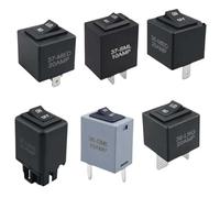 Vilgftyiet Kit de herramienta de escaneo de diagnóstico de relé e interruptor de derivación para bomba de combustible, compatible con Chrysler 9036 9037 9038 y BMW 1995-2006, juego de 6 piezas