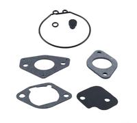 Vilgftyiet Kit de reparación de juntas de cortacésped parte 24 757 38-S, juego de sellado estándar OEM para mantenimiento del motor, solución completa para reparación de fugas y durabilidad