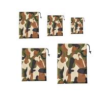 Vilgftyiet Material hecho a mano. El material es seguro. Características fáciles. Tamaño de altura Ya sea que estés haciendo senderismo, camping o viajando, esta bolsa de almacenamiento