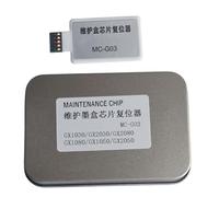 Vilgftyiet MC-G03 - Decodificador de caja de mantenimiento para Canon GX4030 3040 4040 3050 4050 3070 4070 repuesto de chip de reinicio de depósito de tinta