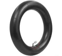 Vilgftyiet Neumático para scooter de 10 x 3.0 más tubo interior de 10 x 2.50 para KUGOO M4 PRO Electric, válvula de curva de 90 grados, todo terreno, resistente al desgaste, negro (A)