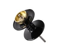 Vilgftyiet Para DAIWA TATULA CT/CS & SALAMANDURA 150 - Pieza de repuesto de montaje de carrete - Construcción de metal, negro/dorado/rojo/morado, 1 pieza (compatible con DAIWA Rocket Reel Series)