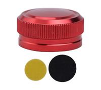 Vilgftyiet Perno de freno mecánico para Shimano SLX SLXDC Ajuste de tensión Carrete de rueda de caída de agua, pieza de repuesto con juego de juntas, color negro