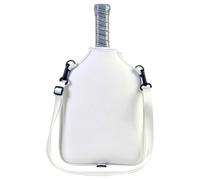 Vilgftyiet Pickleball - Funda para remo de 9.4 x 12.2 pulgadas, bolsa de almacenamiento de neopreno con correa para paletas Franklin Selkirk, protección resistente al agua para equipo deportivo al