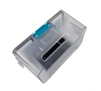 Vilgftyiet Piezas de repuesto para caja de polvo para Cecotec para Conga 999 para aspiradora robot Conga M20, contenedor de polvo para aspiradora para sistema de mantenimiento y limpieza