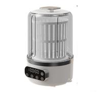 Vilgftyiet Portátil para mini lavadora, lavadora de ropa interior y calcetines recargable por USB de 2.5 L con desinfección UV, taza de lavandería compacta para viajes y hogar, múltiples modos de