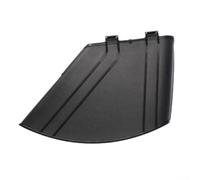 Vilgftyiet Protector deflector de descarga para cortacésped Toro 138-7502 compatible con modelos QZE725GKC42200 y QZE725GKC50200, construcción de plástico resistente para una gestión eficiente de