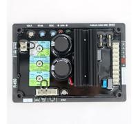 Vilgftyiet Regulador de voltaje automático AVR R450 para grupos electrógenos Leroy Somer, compatible con alternadores LSA 46.2 47.2 49.1 50.2, nuevo reemplazo para R448