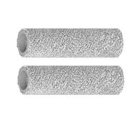 Vilgftyiet Rodillo de fregona de repuesto para ECOVACS para DEEBOT X11 / X11 Pro/OmniCyclone, paquete de 2 con almohadillas azules antibacterianas