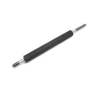 Vilgftyiet Rodillo trasero para cepilladora DW735 5140010-94, compatible con accesorios de herramientas de cepillado DW735X de dos velocidades, metal de 520 mm