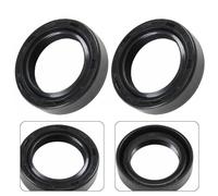 Vilgftyiet Sello de aceite para eje de rueda, compatible con Try BILT HORSE TILLERS 921-04031 9621, paquete de 2