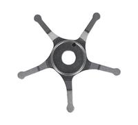 Vilgftyiet Star Drag - Llave de descarga para carretes Shimano Metanium Baitcast, herramienta de reparación de carrete de metal de 62 mm con fuerza ajustable, compatible con piezas y accesorios de
