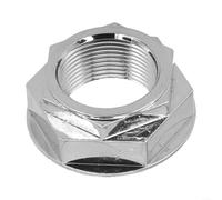 Vilgftyiet Tuerca de embrague de lavadora 4020FA4208E, conector de cubo a eje de aleación de zinc y parte silenciosa para arandelas inversoras, fácil reemplazo de bricolaje