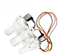 Vilgftyiet Válvula automática de llenado de inodoro DC6V Control de