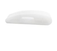 Vilgftyiet Zapata de ajuste de cadena primaria para Harley-Davidson Big Twin modelos 2001-2006 (excepto 2006), repuesto de nailon con ajuste ajustable, color blanco