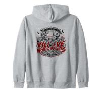 VILI Y VE World Builders MITOLOGÍA Norse VIKINGA Sudadera con Capucha