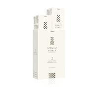 Vilicci Ambientador para coche, aroma a vainilla y tabaco, fragancia de larga duración para automóvil y hogar, 2 botellas de perfume para automóvil