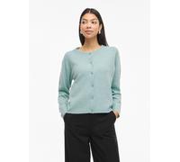 Viliga Cuello Redondo Chaqueta De Punto XS