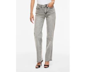 Vilisa, Tiro Medio Jeans Straight Fit 34
