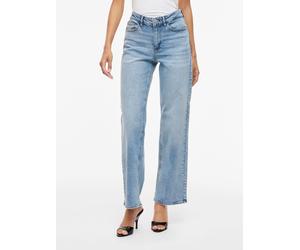 Vilisa, Tiro Medio Jeans Straight Fit 36