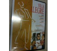 VILLA ALEGRE DVD CAJA FINA
