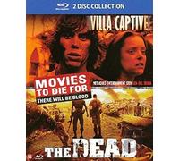 Villa Captive / The Dead [ Origen Holandés, Ningun Idioma Espanol ] (Blu-Ray)