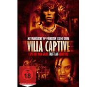 Villa Captive - Uncut Edition [Alemania] [DVD]