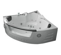 Villa Carlotta bañera de hidromasaje 2 personas ozono, calefacción bañera de ...