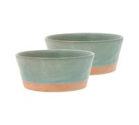 Villa Collection 2 Boles Evig Ø15 cm Verde