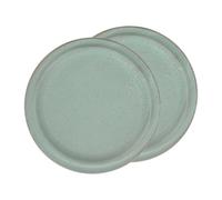 Villa Collection 2 Platos Evig Ø20 cm Verde