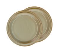 Villa Collection 2 Platos Evig Ø26 cm Marrón