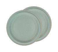 Villa Collection 2 Platos Evig Ø26 cm Verde