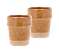 Villa Collection 2 Tazas espresso Evig 10 cl Amber