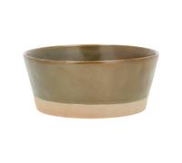 Villa Collection Bol para servir Fjord Ø19 cm Brown