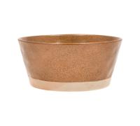 Villa Collection Bol para servir Fjord Ø22 cm Amber