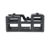 Villa Collection Candelabro Lyst 6 velas negro
