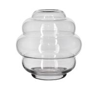 Villa Collection Jarrón Bubble Ø20 cm transparente