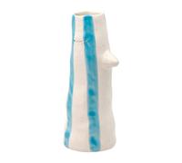 Villa Collection Jarrón con pico y pestañas Styles 26 cm Blue