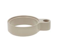 Villa Collection Portavelas Styles 3.6x16 cm Arena-aluminio