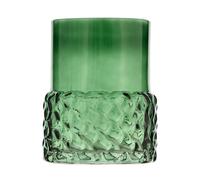 Villa Collection Soporte para velas Styles Ø7.7x10 cm Verde