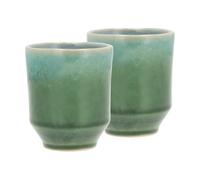 Villa Collection Tazas Styles 18 cl. 2-pack Black-blue