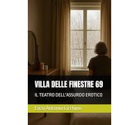 VILLA DELLE FINESTRE 69: IL TEATRO DELL'ASSURDO EROTICO