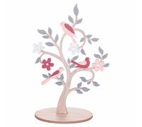 Villa d'Este Home Tivoli 1996 Árbol Decorativo de Pascua de Madera, Altura 45 cm, La Campagna
