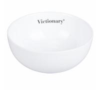 Villa d'Este Home Tivoli 1996 Victionary - Juego de 6 cuencos redondos de 13 cm de vidrio opalino