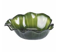 Villa d'Este Home Tivoli 2028 Ensaladera hoja verde 32 x 29 cm 2,2 l, La Cucina