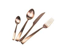 Villa d'Este Home Tivoli 5905210 Park Avenue Set 24 uds. Copper mate, acero inoxidable