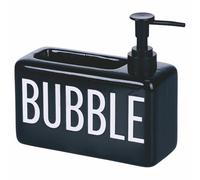Villa d'Este Home Tivoli Bigismore - Dispensador de jabón líquido (840 ml, cerámica)