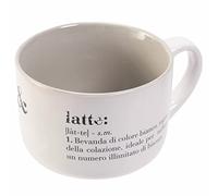 Villa d'Este Home Tivoli Victionary Jumbo Mug Leche & Galletas de gres 520 ml